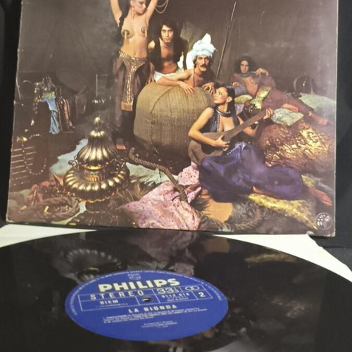 La Bionda record used, good condition G3