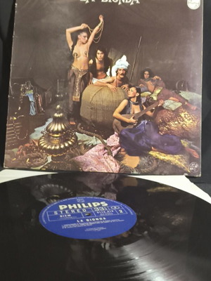 La Bionda record used, good condition G3