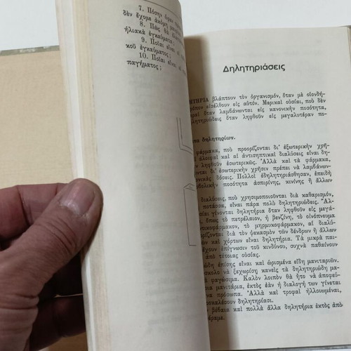 Greek Red Cross Youth Ai Protai Voitheiai 1955 used practical guide