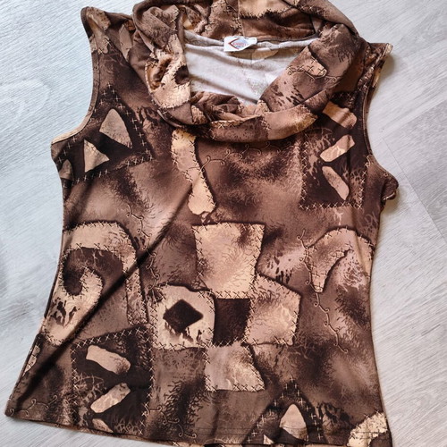 Y2K VINTAGE top