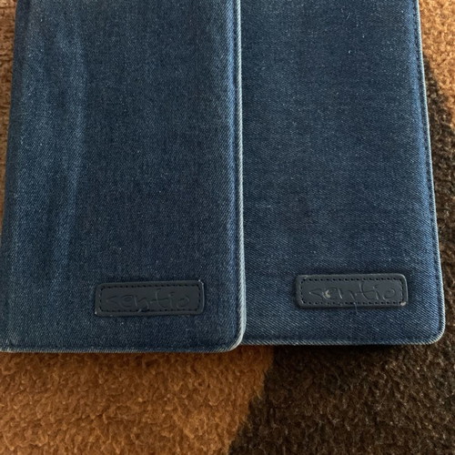 Tablet cases used, set of 2 pieces