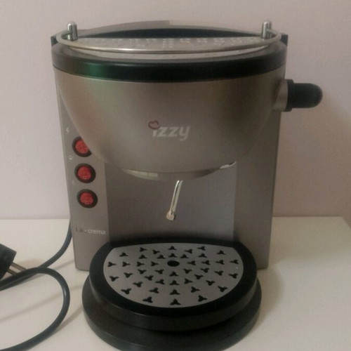 Μηχανή εσπρέσσο C - 201 σαν καινούργιο, 800W, αντλία ατμού 15 bar