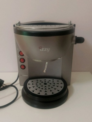 Μηχανή εσπρέσσο C - 201 σαν καινούργιο, 800W, αντλία ατμού 15 bar