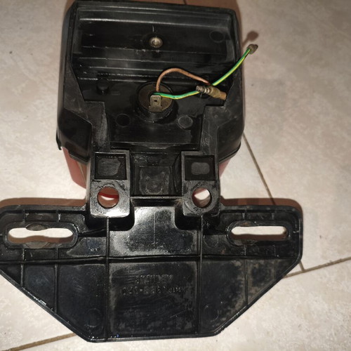 Honda GLX90 genuine rear light