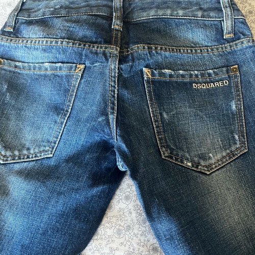 Dsquared2 women's jeans like new, size S 36 8