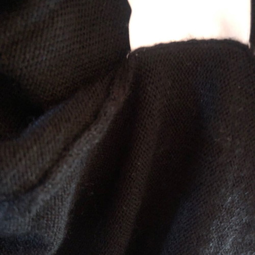 Brian & Barry black thin cardigan, size L