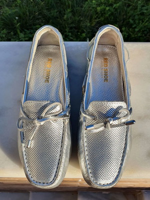 100% Δερμάτινα Παπούτσια Μοκασίνια loafers