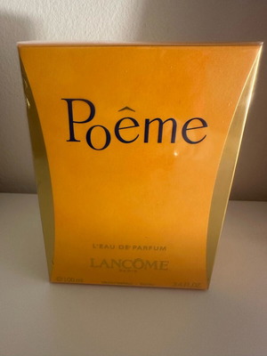Lancome Poeme Eau de Parfum 100 ml new