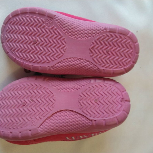 Children's slippers for little girls