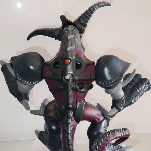 Φιγούρες Yugioh μεταχειρισμένες, Magicien du Chaos Noir και Black Skull Dragon
