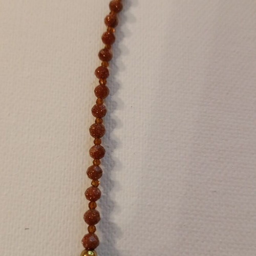 Necklace 602 handmade, new