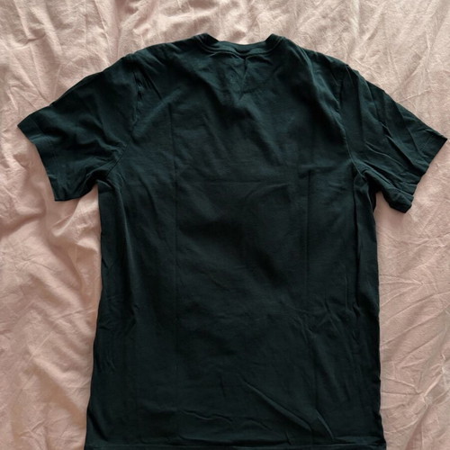 Nike men's t-shirt used, cotton, black, size L