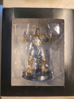 Marvel Movie Collection Thanos XL figure new, sealed