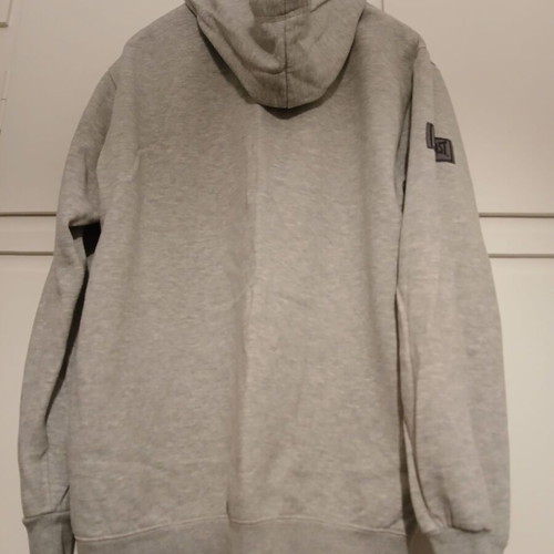 Everlast hoodie gray size L like new