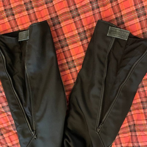 Polo Mohawk set of jacket, pants and windproof vest used