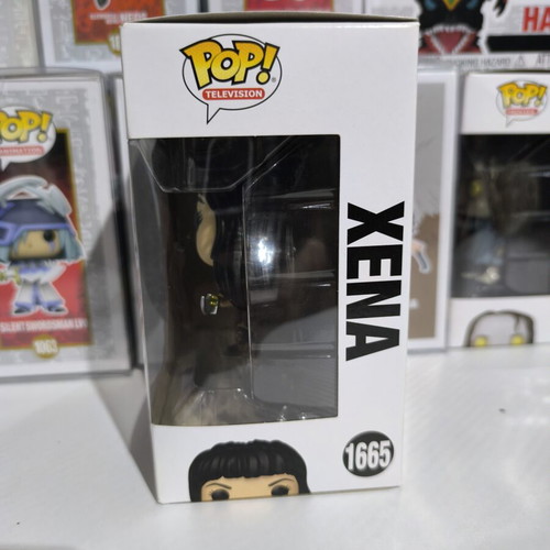 Xena Funko Pop! figure like new #1665