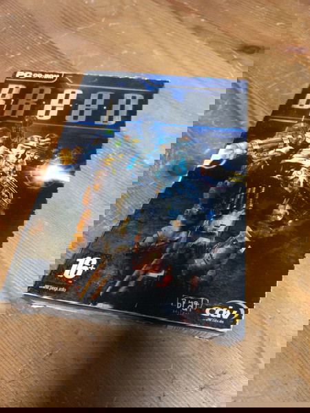 Breed pc game