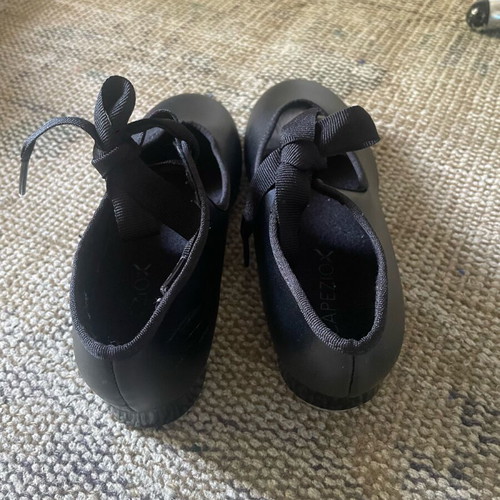 Tap shoes like new, handmade