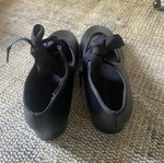 Tap shoes like new, handmade
