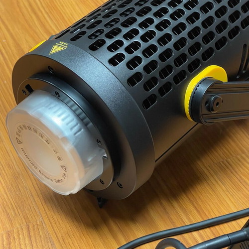 Godox UL150 Silent LED Video Light like new