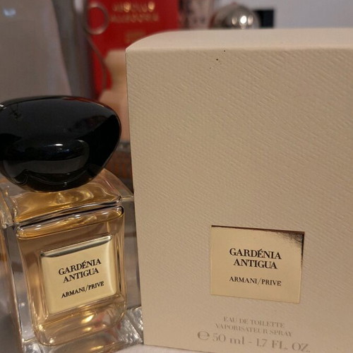 Armani Prive Gardenia Antigua Eau de Toilette 50ml new