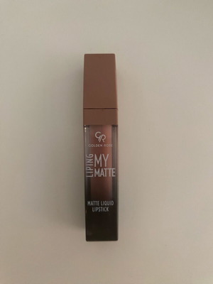 Golden Rose My Matte Lip 02 like new
