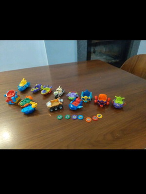 Superthings in excellent condition