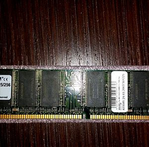 RAM DDR KINGSTON 256MB