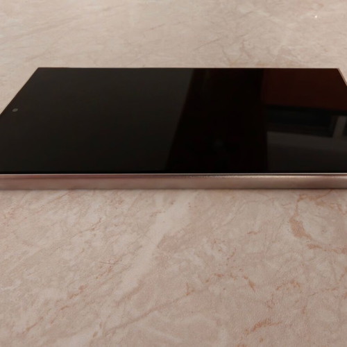 Samsung Galaxy S24 Ultra 512GB Titanium Grey mint condition with dbrand Carnage & QSkinz