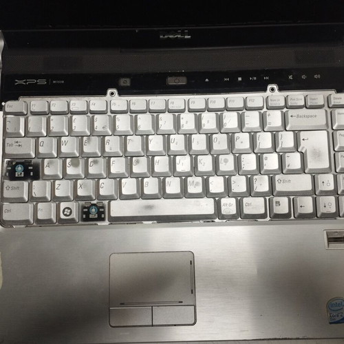Dell Model EU870D used, broken without power supply