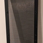 Front panel mesh for Coolermaster case used