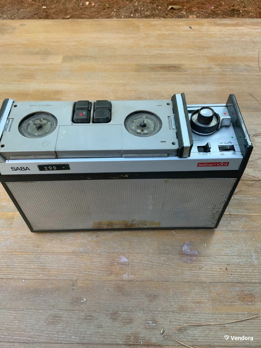 TEAC A-1500-W Stereo Reel to Reel