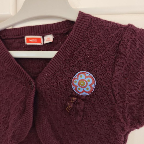 Mexx bolero for 12-18 months, like new