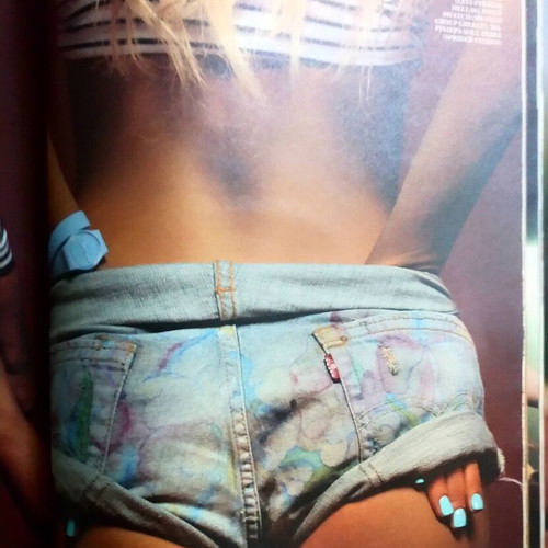 Nitro magazine May 2011 special edition with Angeliki Iliadi and Tryfonas Samaras