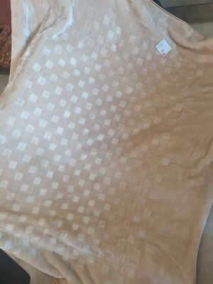 Spanish blanket new