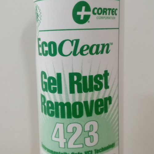 Rust remover spray EcoClean 423 new
