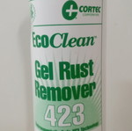 Rust remover spray EcoClean 423 new