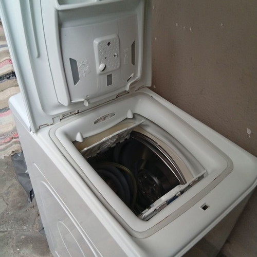 Candy top load washing machine 7kg 1200rpm energy class A+++ lightly used