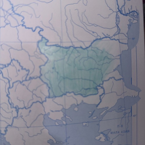Geography contour maps and exercises for 7th grade