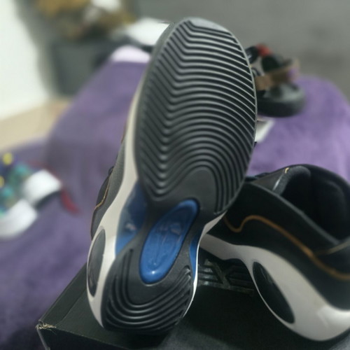 Nike Air Zoom Flight 95 sneakers new, size 44, black