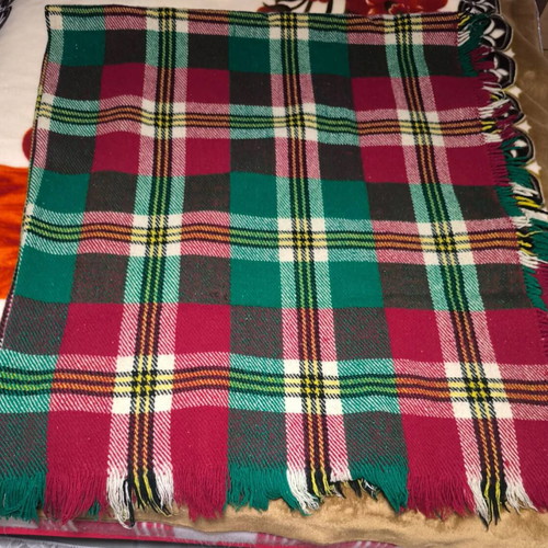 Rodopi blanket used in very good condition