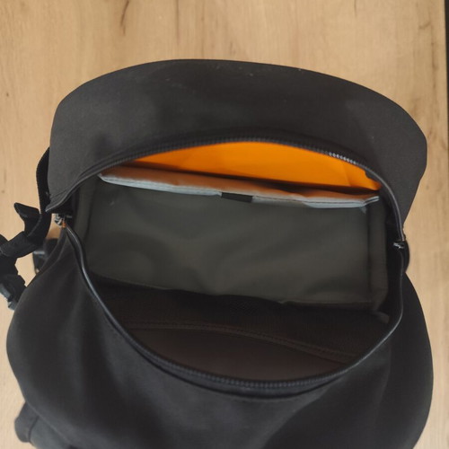 Lowepro camera bag like new, all around backpack