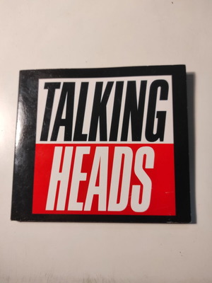 Talking Heads True Stories CD used, rock