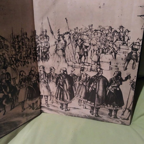 Album of Greek History 1828-1922 like new, Editions Fytrakis 1976