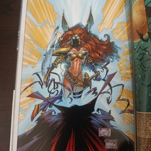 Spawn Origins Vol 10 TPB 2011 used