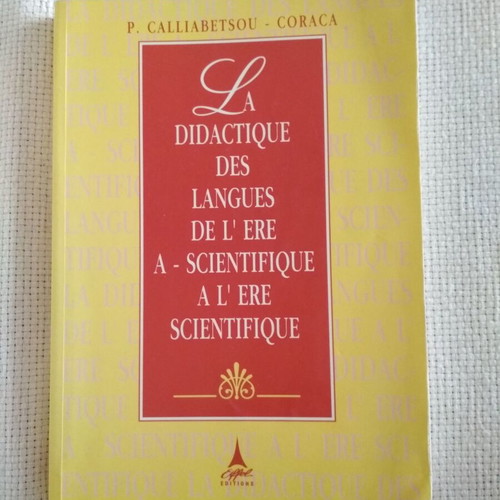 ASEP French Language Book like new with Didactics of French gift