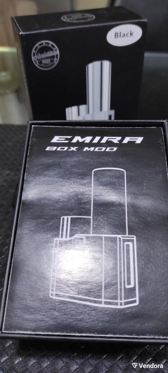 emira box mod Ambition Mods Onebar Box Mod 60 W Australia Emira SBS 60W Box Mod main image 1