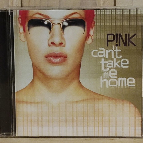 P!nk Can't Take Me Home CD, pop