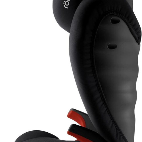Britax Römer Kidfix SL car seat used, black, for 15-36 kg children