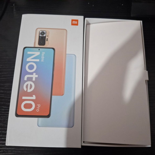 Redmi Note 10 Pro, Samsung Galaxy A55 5G, Realme C51 original phone boxes